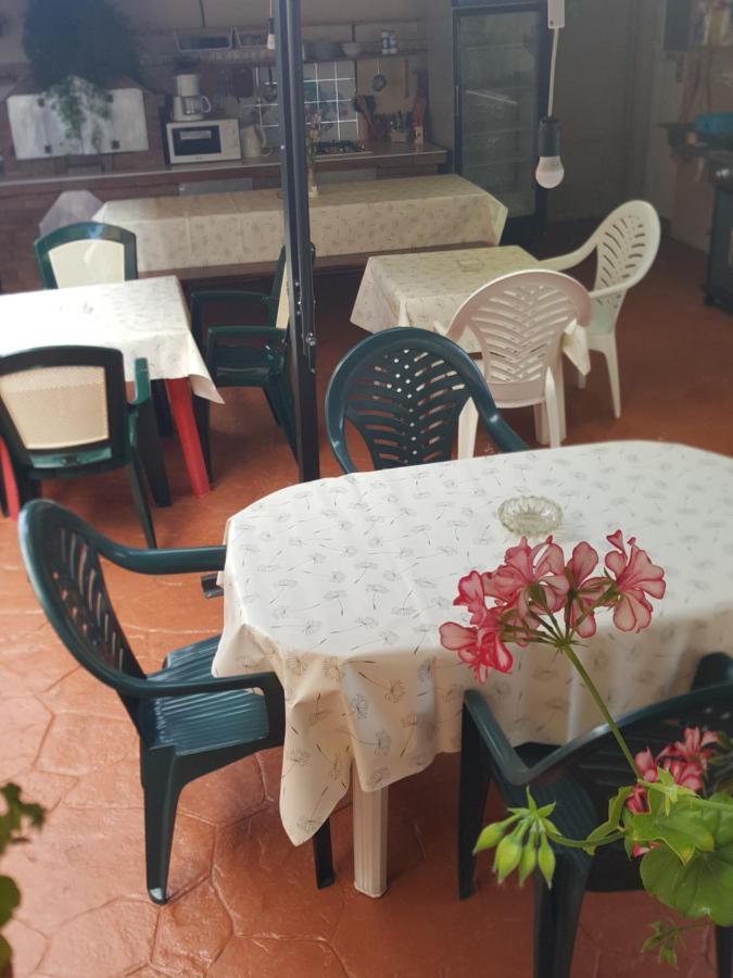 Vila Liz Eforie Nord Hotell Eksteriør bilde